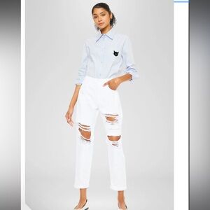 Kancan Hope High Rise Mom jeans size 7/27